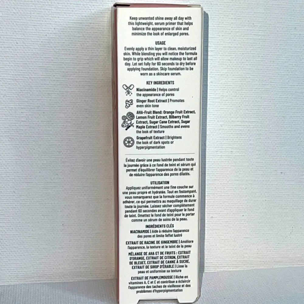$15🌟 LYS BEAUTY Secure Skin Gripping Serum Primer - Picture 3 of 5